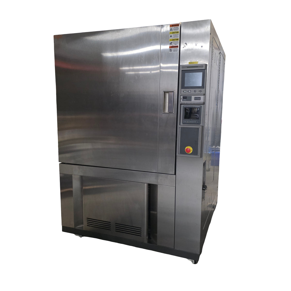 Used Espec ESL-4CA Environmental Test Chamber 32CuFt, -35 To 150°C, 208VAC 3-Ph 34A
