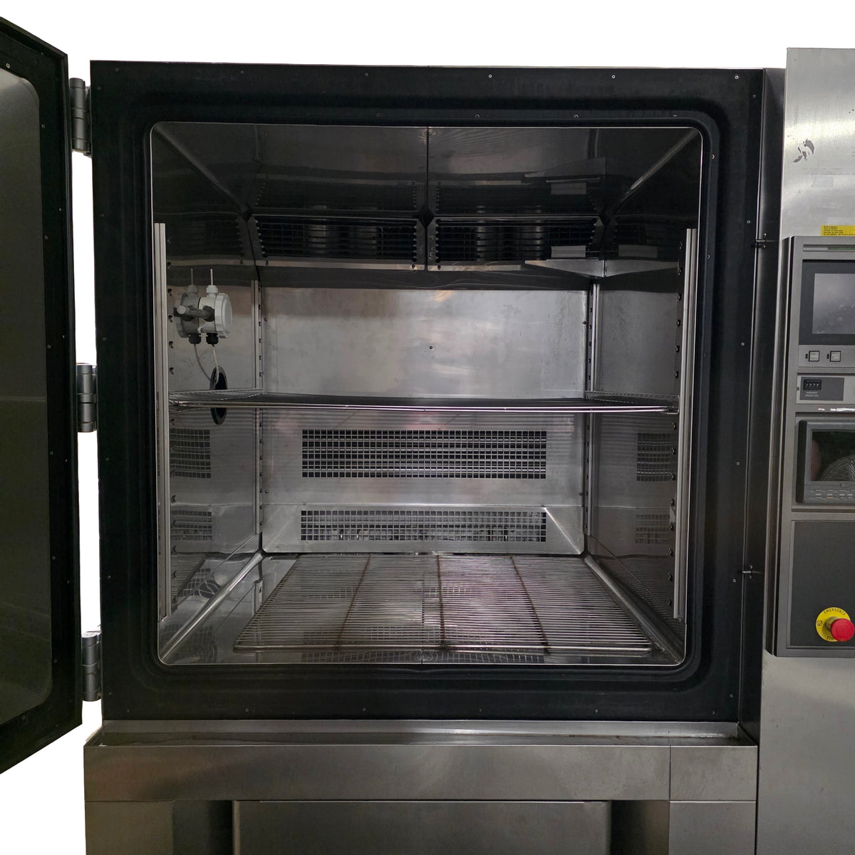 Used Espec ESL-4CA Environmental Test Chamber 32CuFt, -35 To 150°C, 208VAC 3-Ph 34A