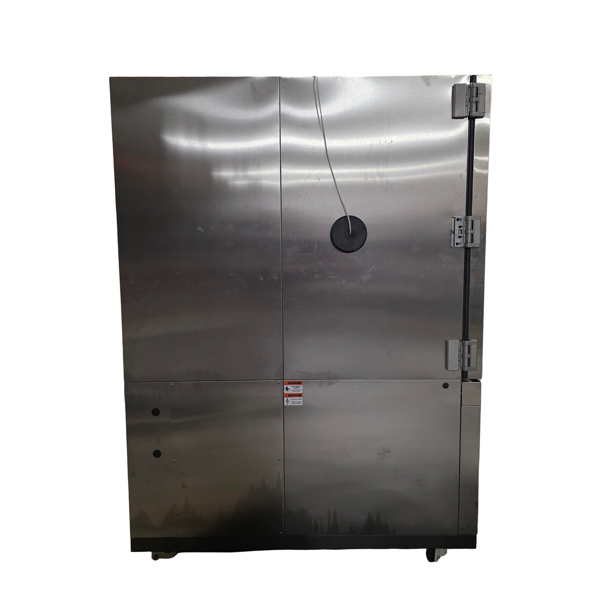 Used Espec ESL-4CA Environmental Test Chamber 32CuFt, -35 To 150°C, 208VAC 3-Ph 34A