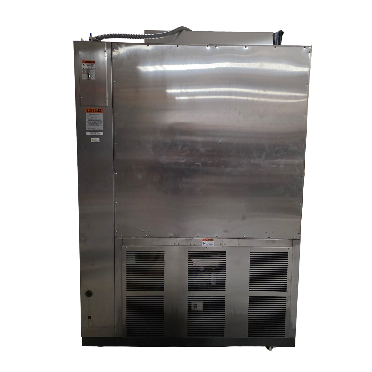 Used Espec ESL-4CA Environmental Test Chamber 32CuFt, -35 To 150°C, 208VAC 3-Ph 34A