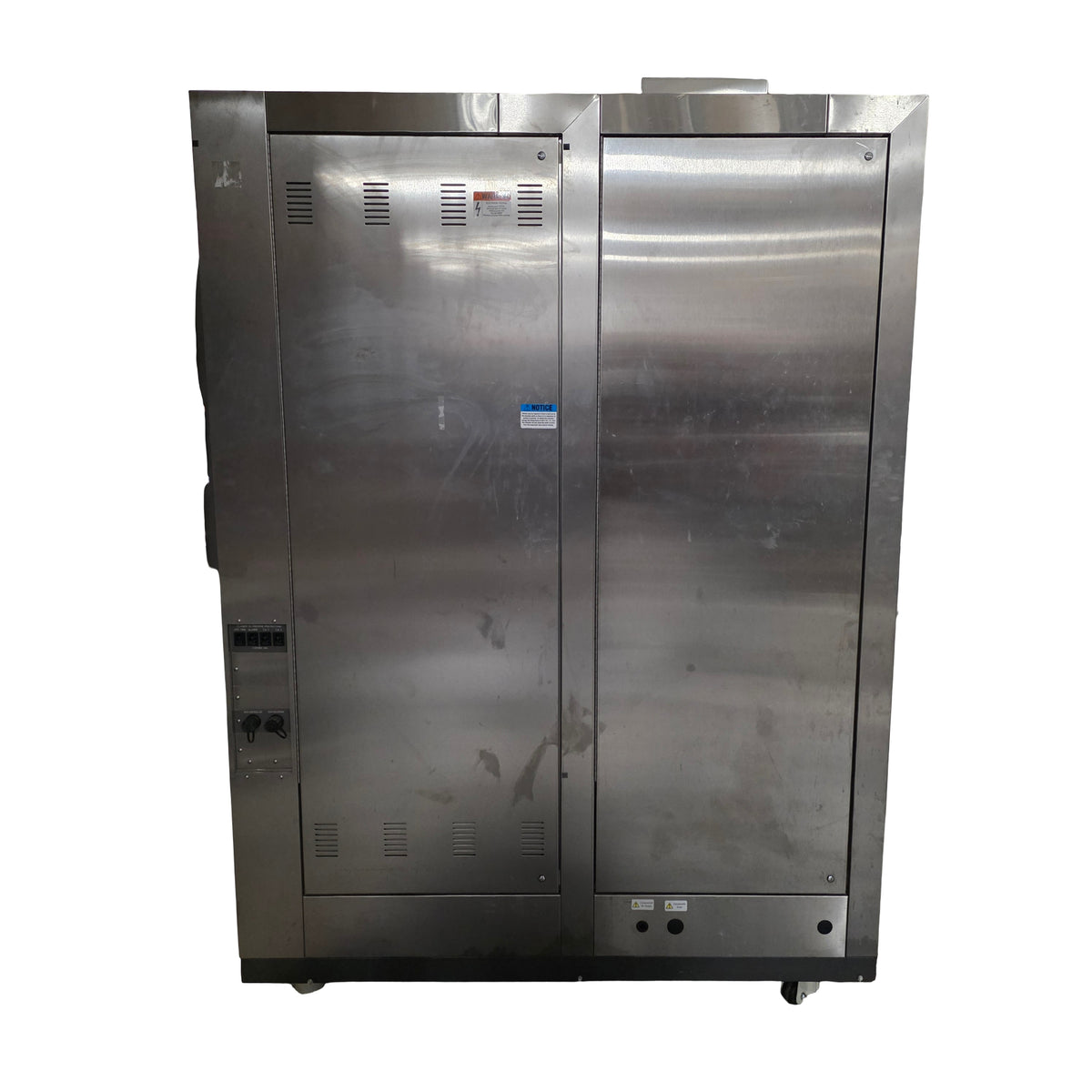 Used Espec ESL-4CA Environmental Test Chamber 32CuFt, -35 To 150°C, 208VAC 3-Ph 34A