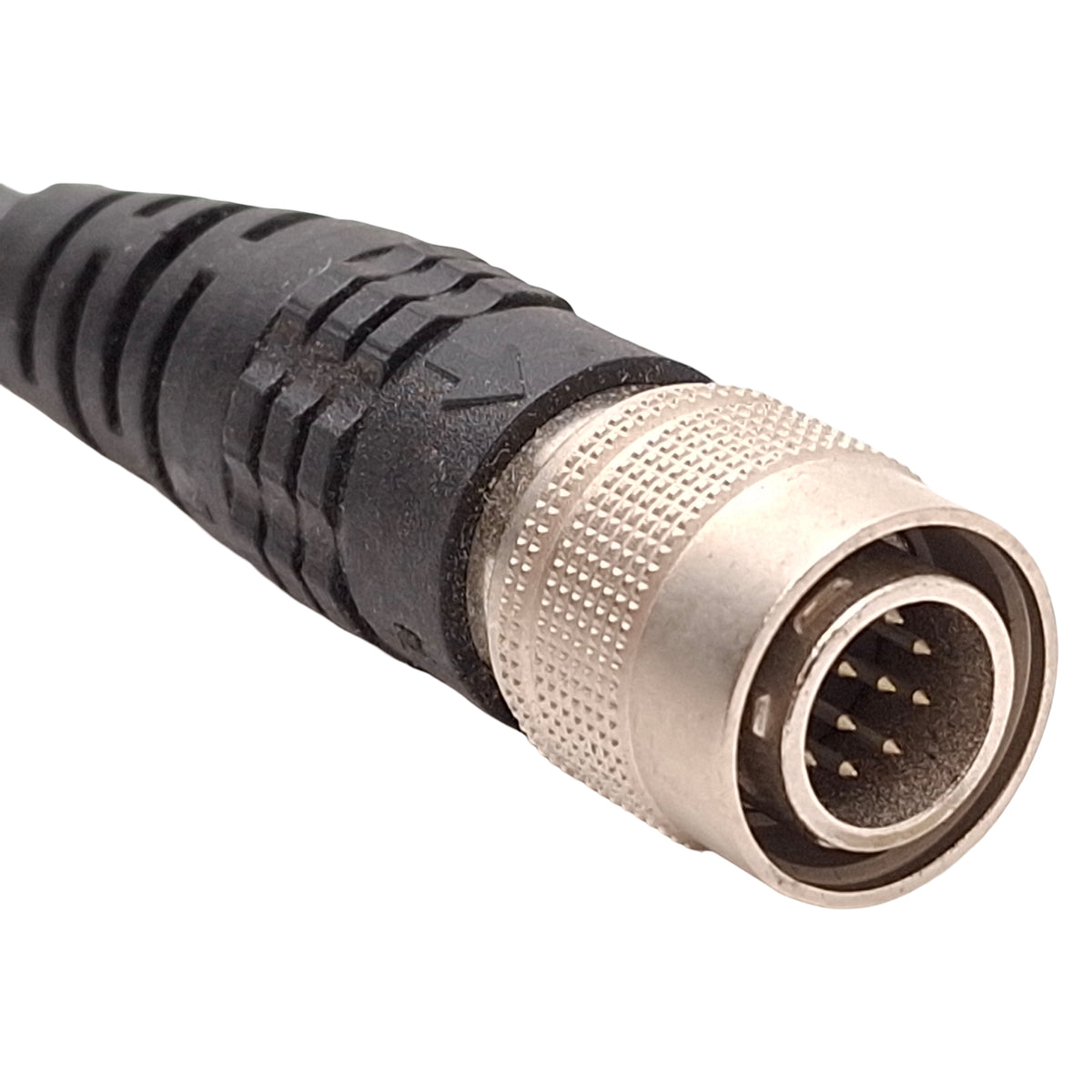 Used Cognex 300-0316-15 Machine Vision Camera Cable 12-Pin Hirose Male to Female 15ft