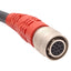Used Cognex 300-0316-15 Machine Vision Camera Cable 12-Pin Hirose Male to Female 15ft