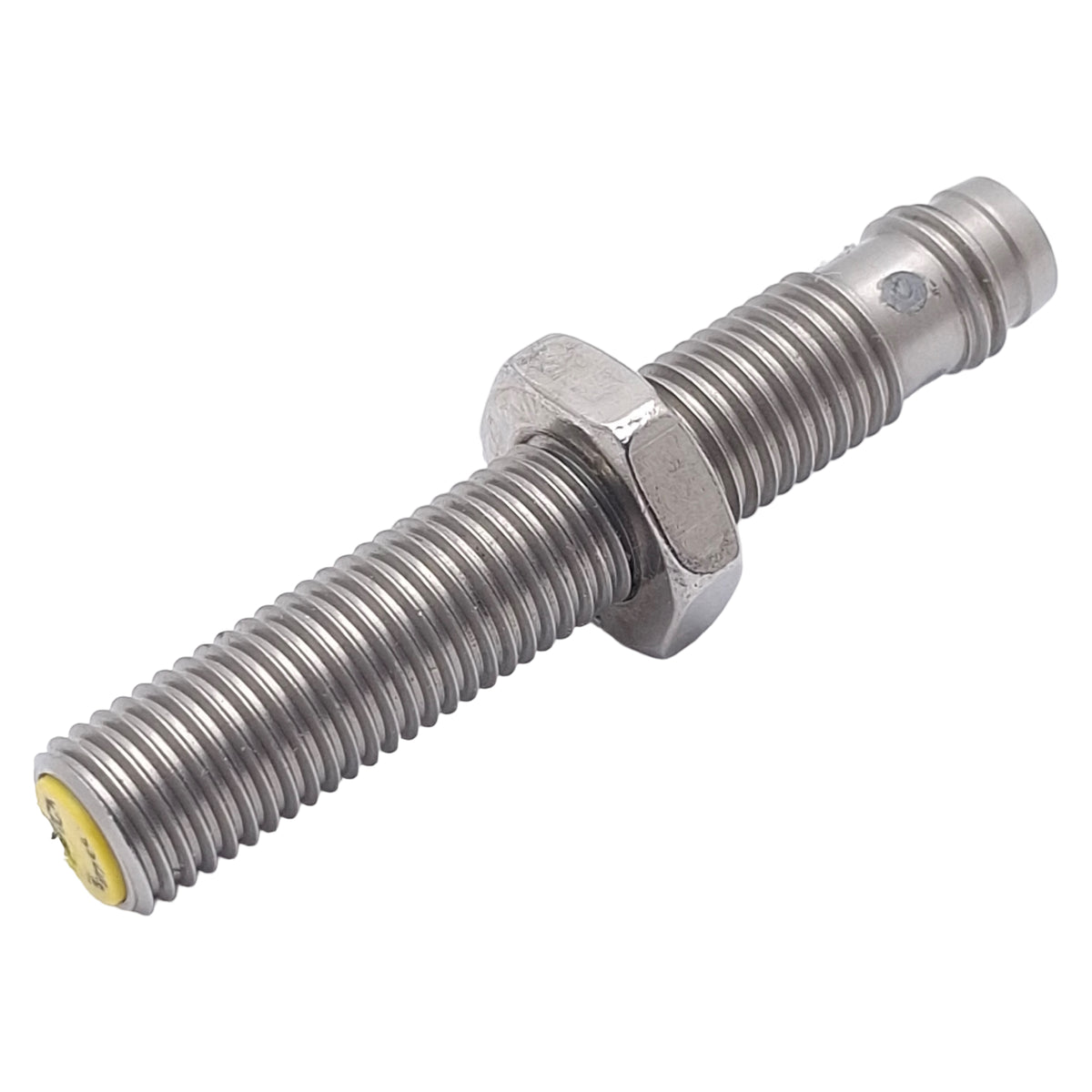 Used Turck BI2-EG08-RP6X-V1131 Inductive Sensor PNP NC, 2mm Range, 10-30VDC, 3-Pin M8