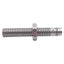 Used Turck BI2-EG08-RP6X-V1131 Inductive Sensor PNP NC, 2mm Range, 10-30VDC, 3-Pin M8