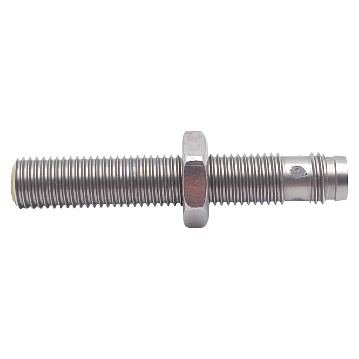 Used Turck BI2-EG08-RP6X-V1131 Inductive Sensor PNP NC, 2mm Range, 10-30VDC, 3-Pin M8