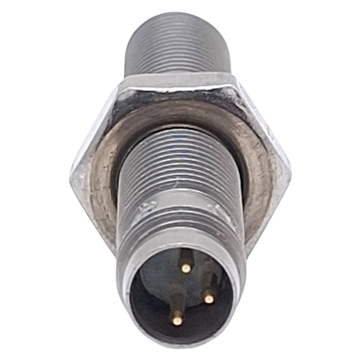 Used Turck BI2-EG08-RP6X-V1131 Inductive Sensor PNP NC, 2mm Range, 10-30VDC, 3-Pin M8