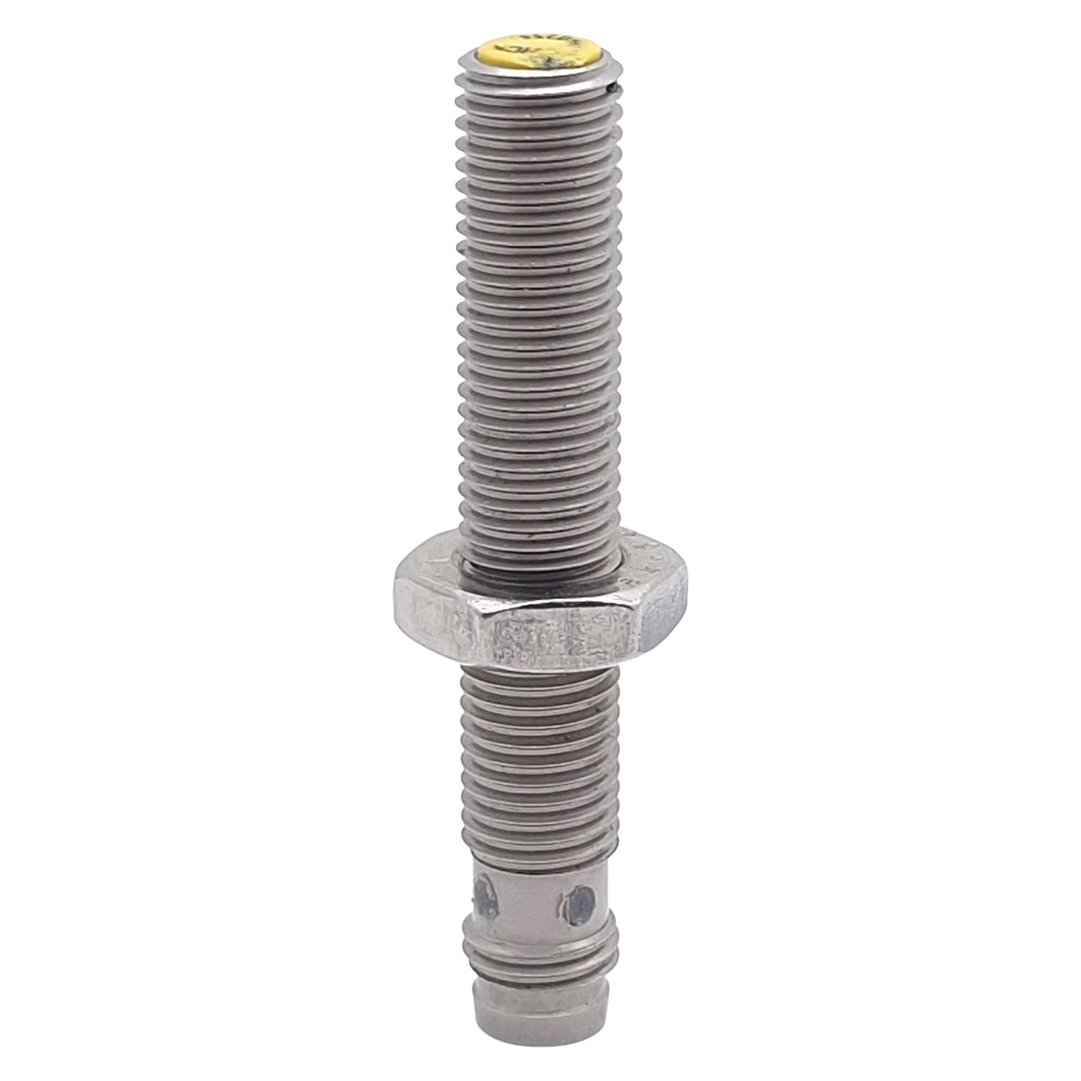 Used Turck BI2-EG08-RP6X-V1131 Inductive Sensor PNP NC, 2mm Range, 10-30VDC, 3-Pin M8