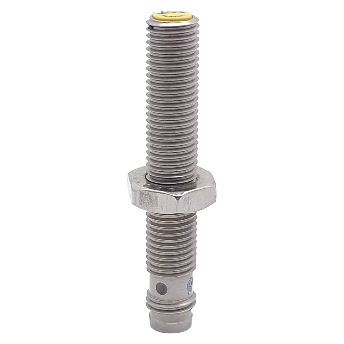 Used Turck BI2-EG08-RP6X-V1131 Inductive Sensor PNP NC, 2mm Range, 10-30VDC, 3-Pin M8
