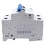 Used Allen Bradley 1492-SPM2D060 Circuit Breaker, 2-Pole, 6A 480Y/277VAC, DIN Rail