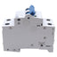 Used Allen Bradley 1492-SPM2D060 Circuit Breaker, 2-Pole, 6A 480Y/277VAC, DIN Rail