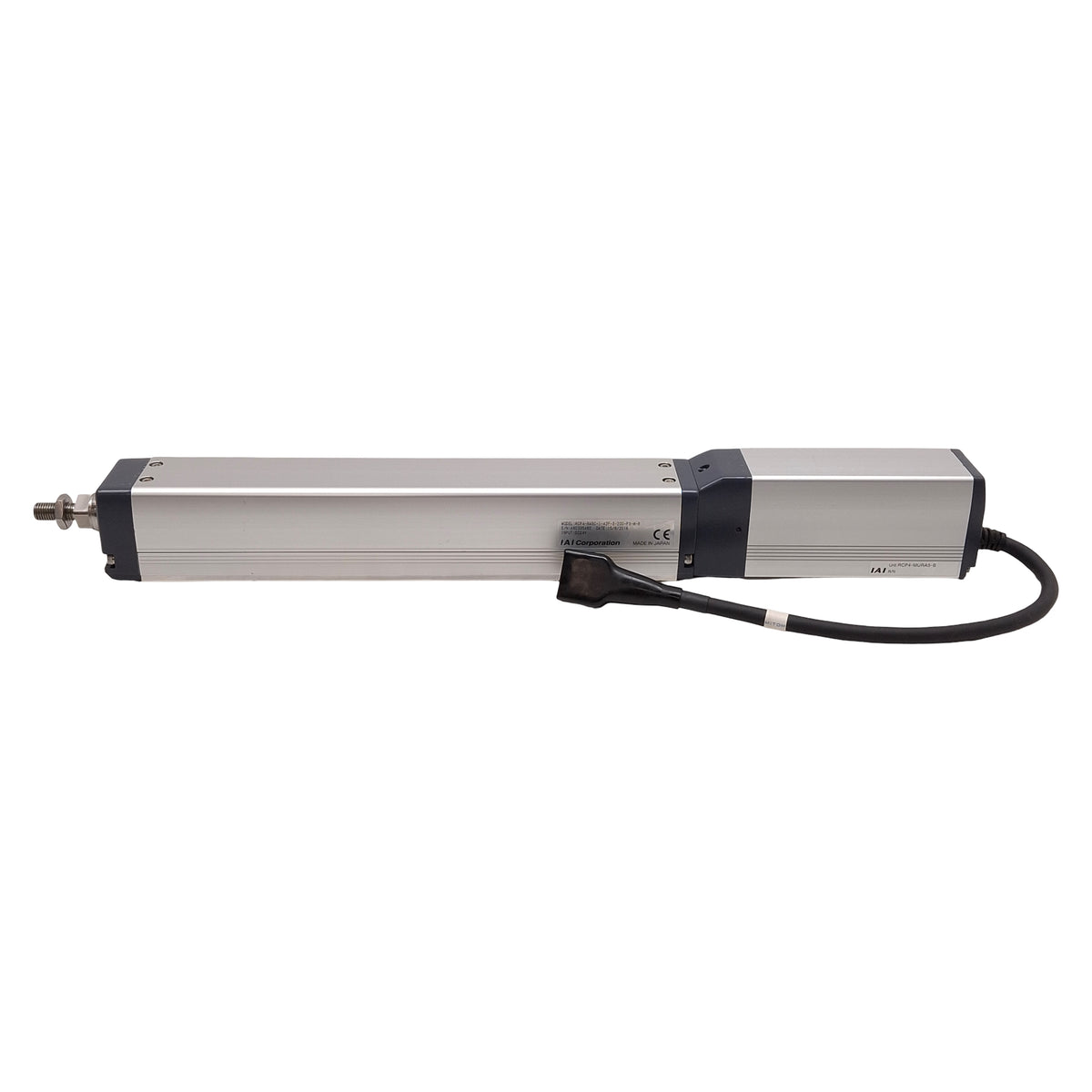 Used IAI RCP4-RA5C-I-42P-3-200-P3-M-B Robo Cylinder, 3mm Lead, 200mm Stroke, 24VDC