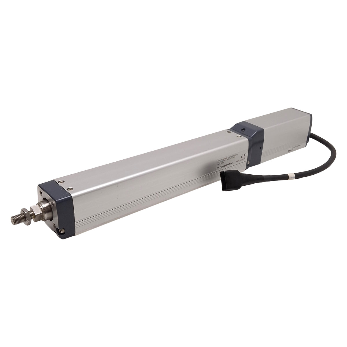 Used IAI RCP4-RA5C-I-42P-3-200-P3-M-B Robo Cylinder, 3mm Lead, 200mm Stroke, 24VDC