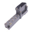 Used Turck BL67-B-8M8 Base Module for BL67 I/O System, 8-Point M8 3-Pin, DIN Rail
