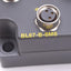 Used Turck BL67-B-8M8 Base Module for BL67 I/O System, 8-Point M8 3-Pin, DIN Rail