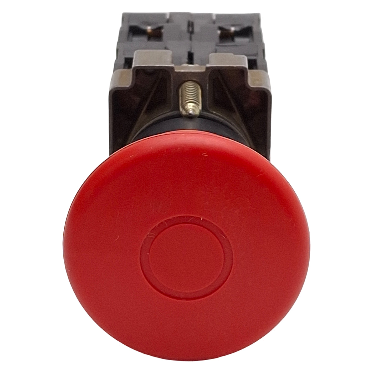 Used Teleflex ZB2BT4 E-Stop Pushbutton, ø40mm Mushroom, Push-Pull, 4NC, 10A 400VAC