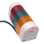 Used Patlite WME-302AFB-RYG Light Tower, 3-Tier Red Amber Green, ø80.2mm 24VAC/DC
