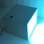 Used Harland UVM450 UV Lamp Curing Module for RDX-XL/PCX/IDX Dip-Coating, 230VAC 500W