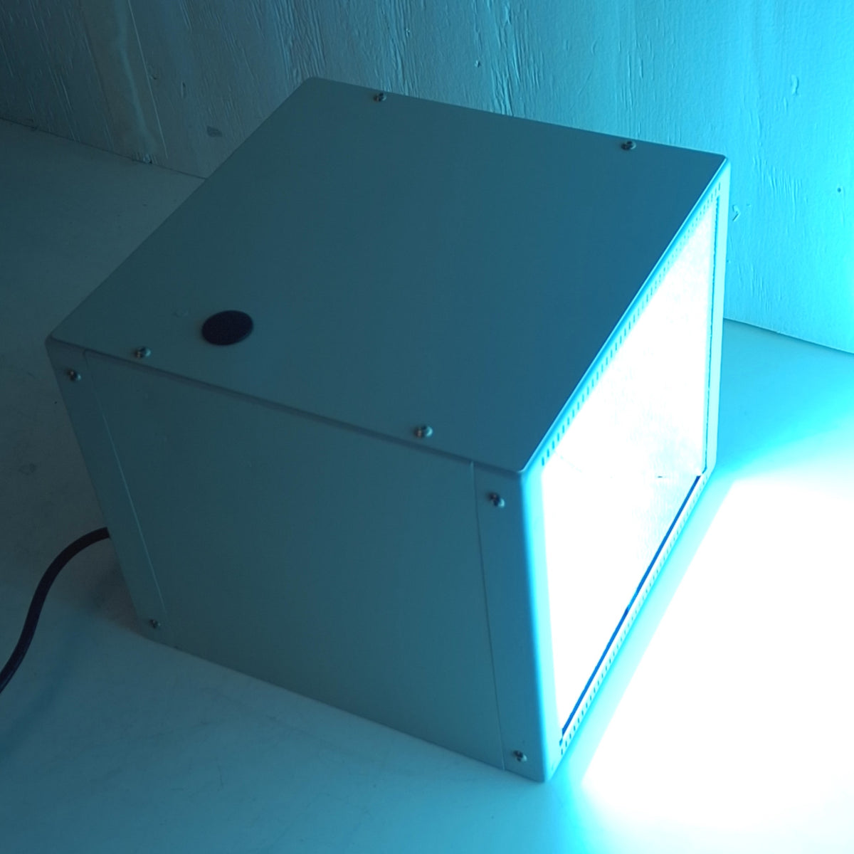 Used Harland UVM450 UV Lamp Curing Module for RDX-XL/PCX/IDX Dip-Coating, 230VAC 500W