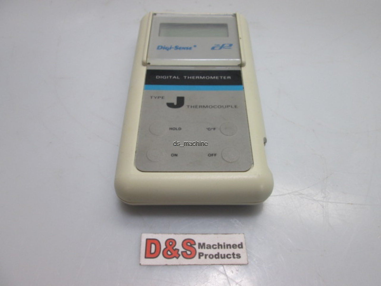 Used Cole Parmer Digi-Sense 8528-30 Thermometer