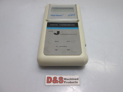 Used Cole Parmer Digi-Sense 8528-30 Thermometer