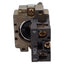 Used Telemecanique XB2BD21C Selector Switch, 2-Position, Black, 1NO, 10A 400VAC