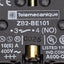 Used Telemecanique XB2BD21C Selector Switch, 2-Position, Black, 1NO, 10A 400VAC