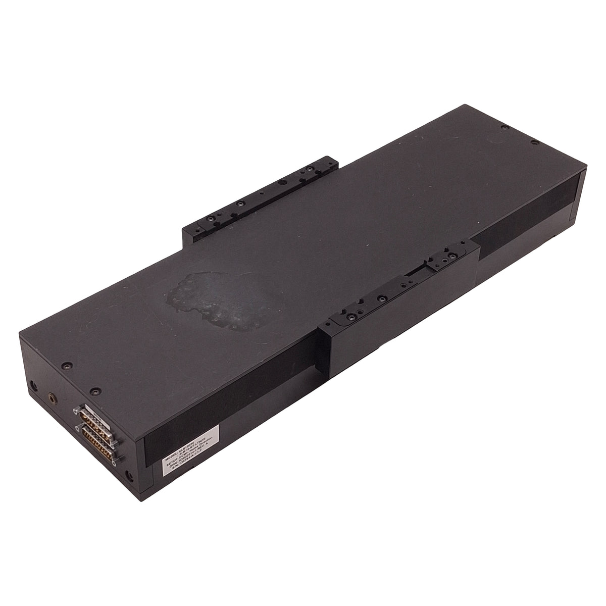 Used Aerotech ALS10030-S-M-10-MT-LT30X5 Motorized Linear Stage, 300mm Travel