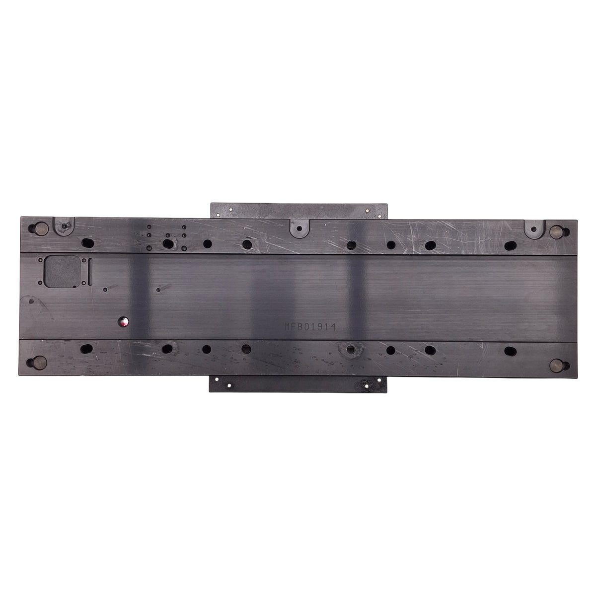 Used Aerotech ALS10030-S-M-10-MT-LT30X5 Motorized Linear Stage, 300mm Travel