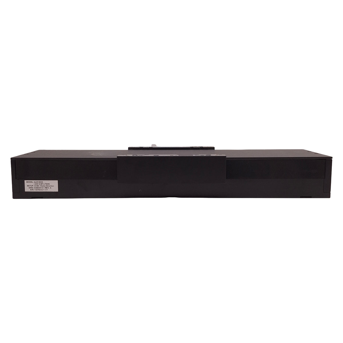 Used Aerotech ALS10030-S-M-10-MT-LT30X5 Motorized Linear Stage, 300mm Travel