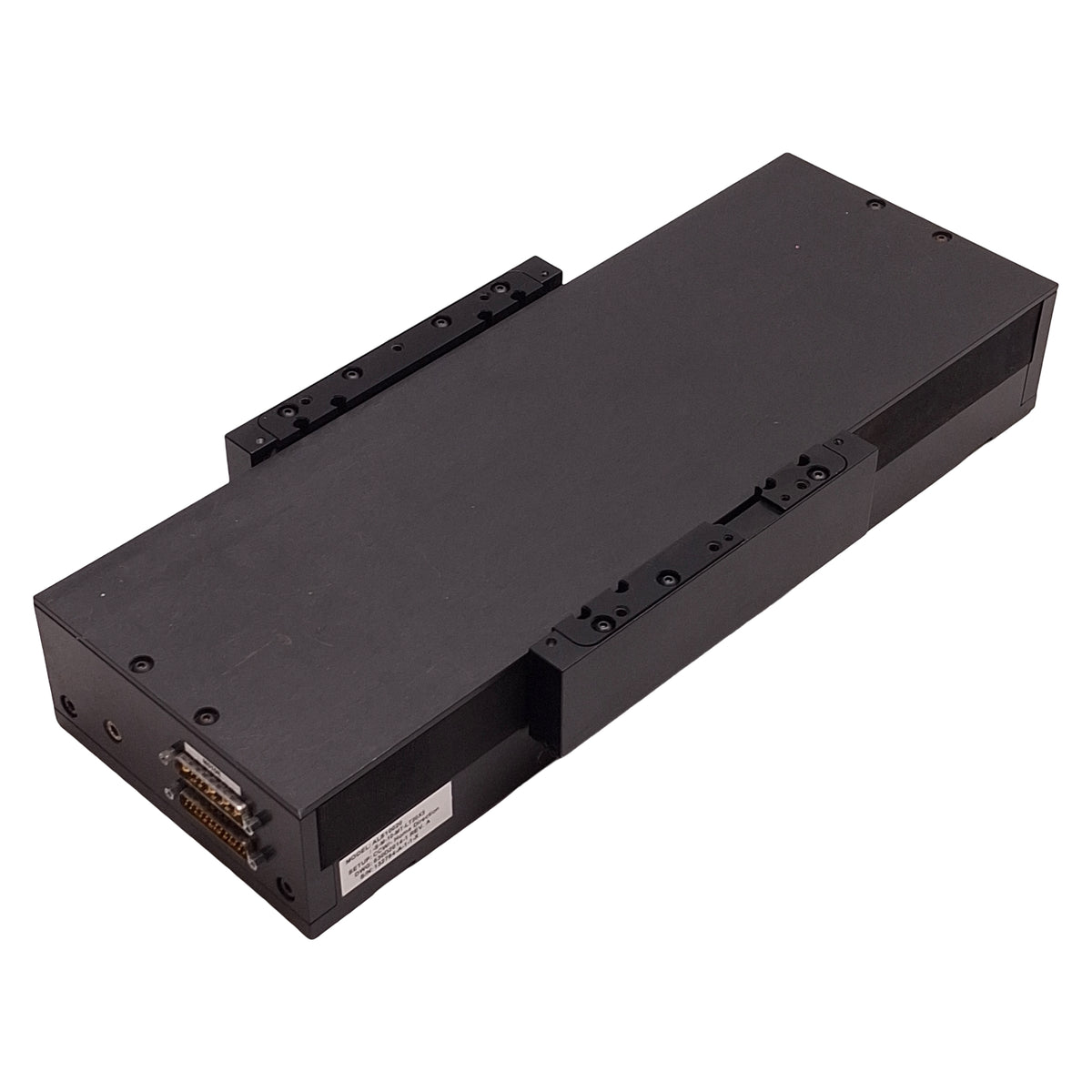 Used Aerotech ALS10020-S-M-10-MT-LT20X5 Motorized Linear Stage, 200mm Travel