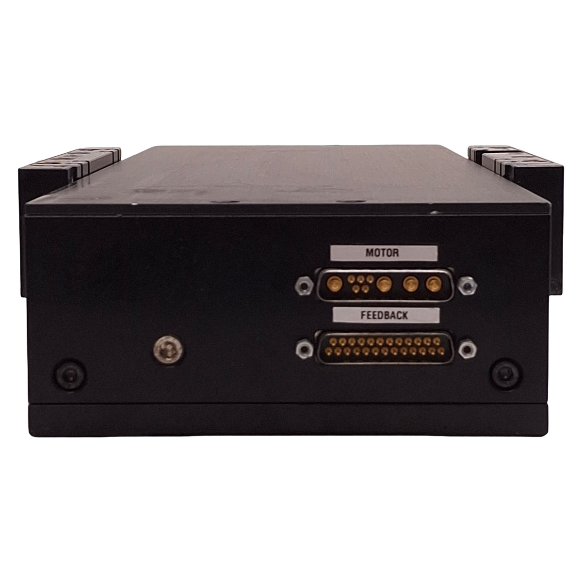 Used Aerotech ALS10020-S-M-10-MT-LT20X5 Motorized Linear Stage, 200mm Travel