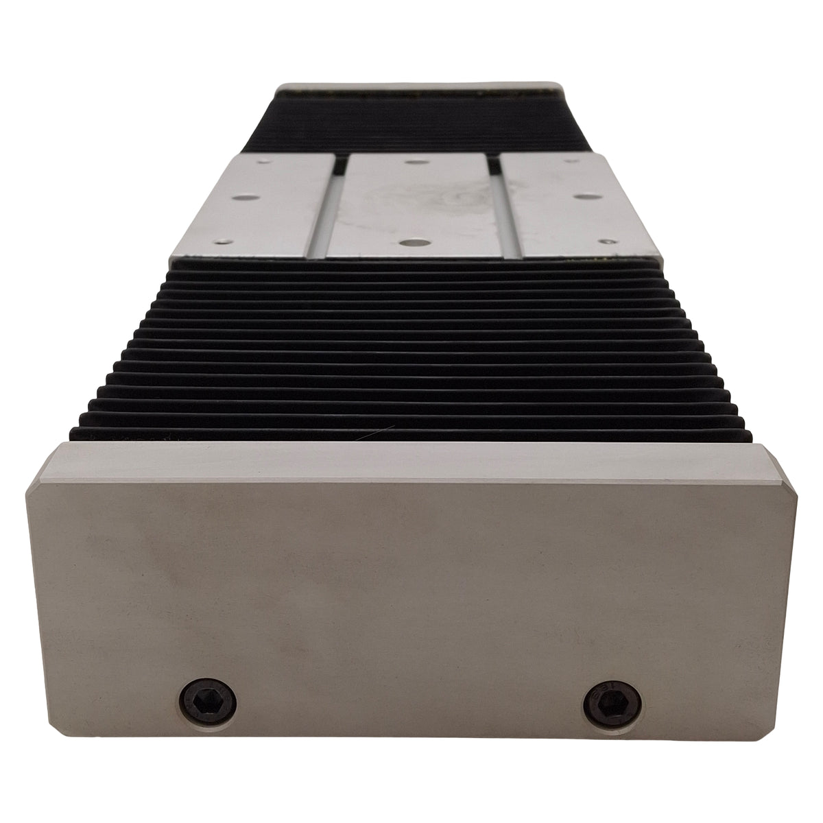 Used Fohrenbach KBS-225-0330-1-1610 Linear Actuator 10mm Lead, 330mm Stroke *Bellows*