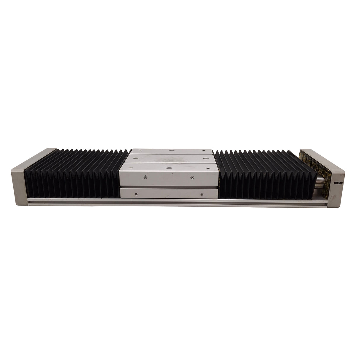 Used Fohrenbach KBS-225-0330-1-1610 Linear Actuator 10mm Lead, 330mm Stroke *Bellows*