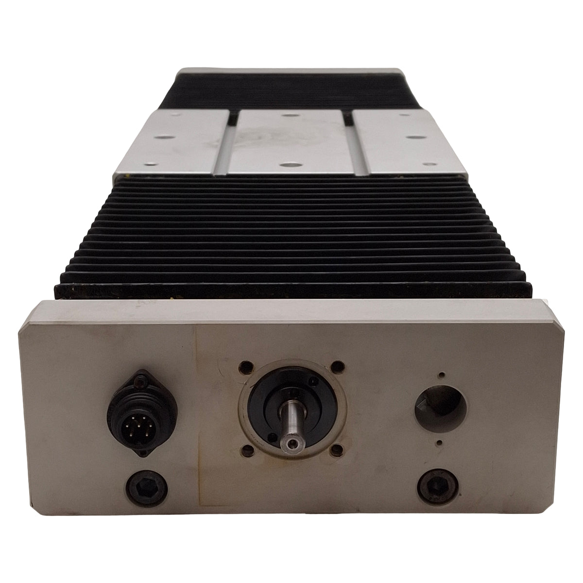 Used Fohrenbach KBS-225-0330-1-1610 Linear Actuator 10mm Lead, 330mm Stroke *Bellows*