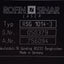 Used Rofin Sinar RSG 1014-3 XY Laser Beam Projector/Scanner Head For RS-MARKER 100D