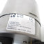 Used Bitherma Franz Wagner & Sohn S21 Bimetal -1000 to -0 Pressure Gauge w/ Alarm