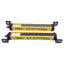 Used Banner LS2E30-150Q8 / LS2LR30-150Q8 EZ-Screen Light Curtain Emitter & Receiver