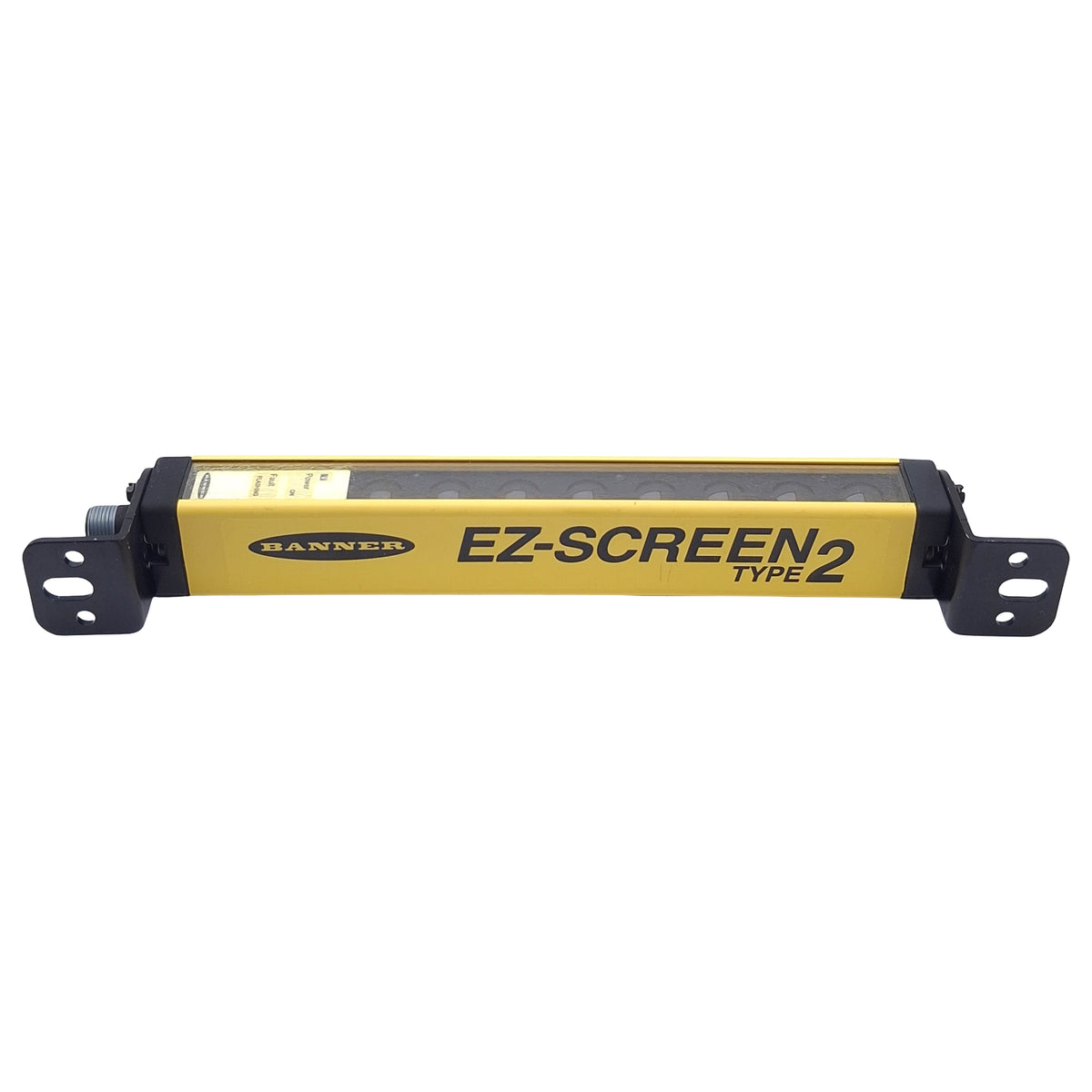 Used Banner LS2E30-150Q8 / LS2LR30-150Q8 EZ-Screen Light Curtain Emitter & Receiver
