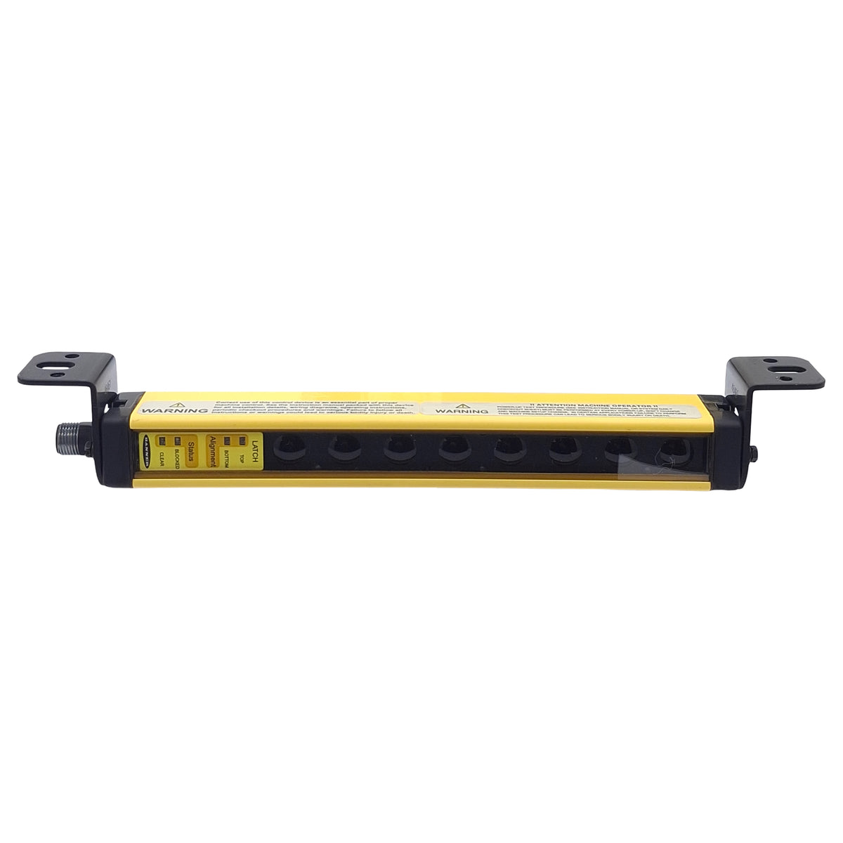 Used Banner LS2E30-150Q8 / LS2LR30-150Q8 EZ-Screen Light Curtain Emitter & Receiver