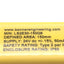 Used Banner LS2E30-150Q8 / LS2LR30-150Q8 EZ-Screen Light Curtain Emitter & Receiver