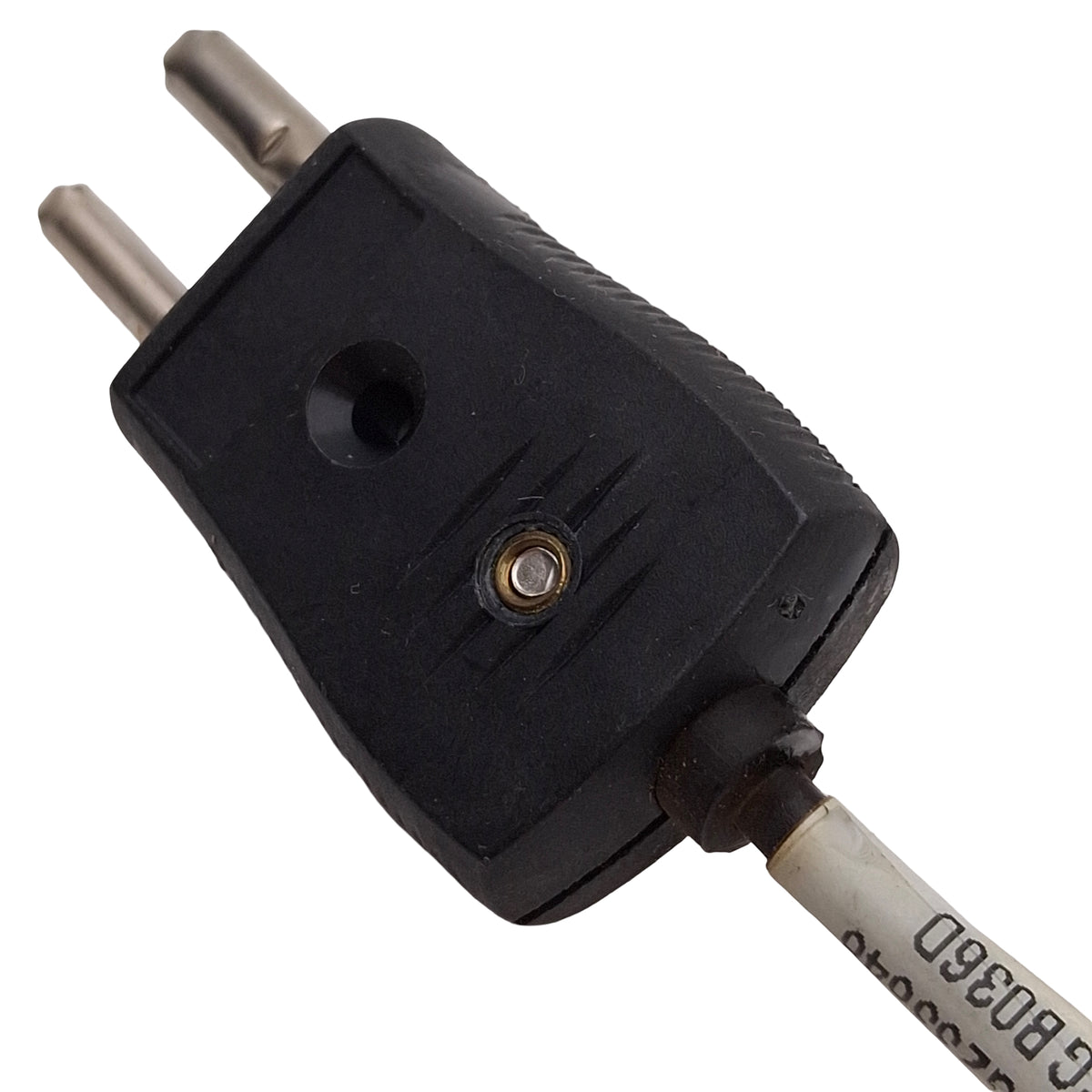 Used Watlow 10DJSGB036D Variable Depth Thermocouple, Type J, ø3/16 x 1in Sheath, 36in