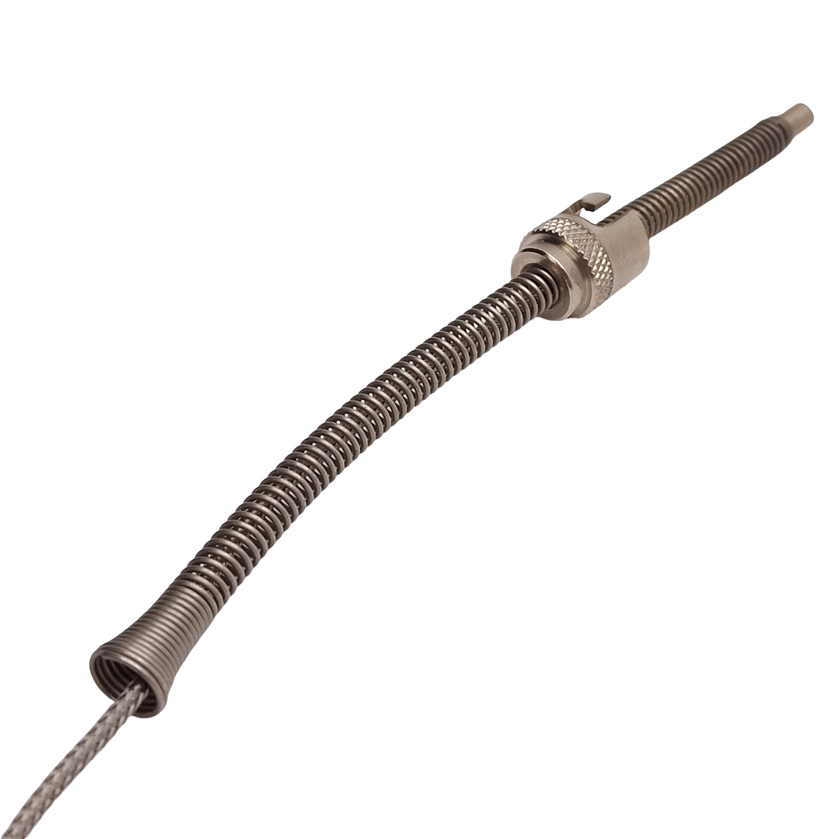 Used Watlow 10DJSGB036D Variable Depth Thermocouple, Type J, ø3/16 x 1in Sheath, 36in