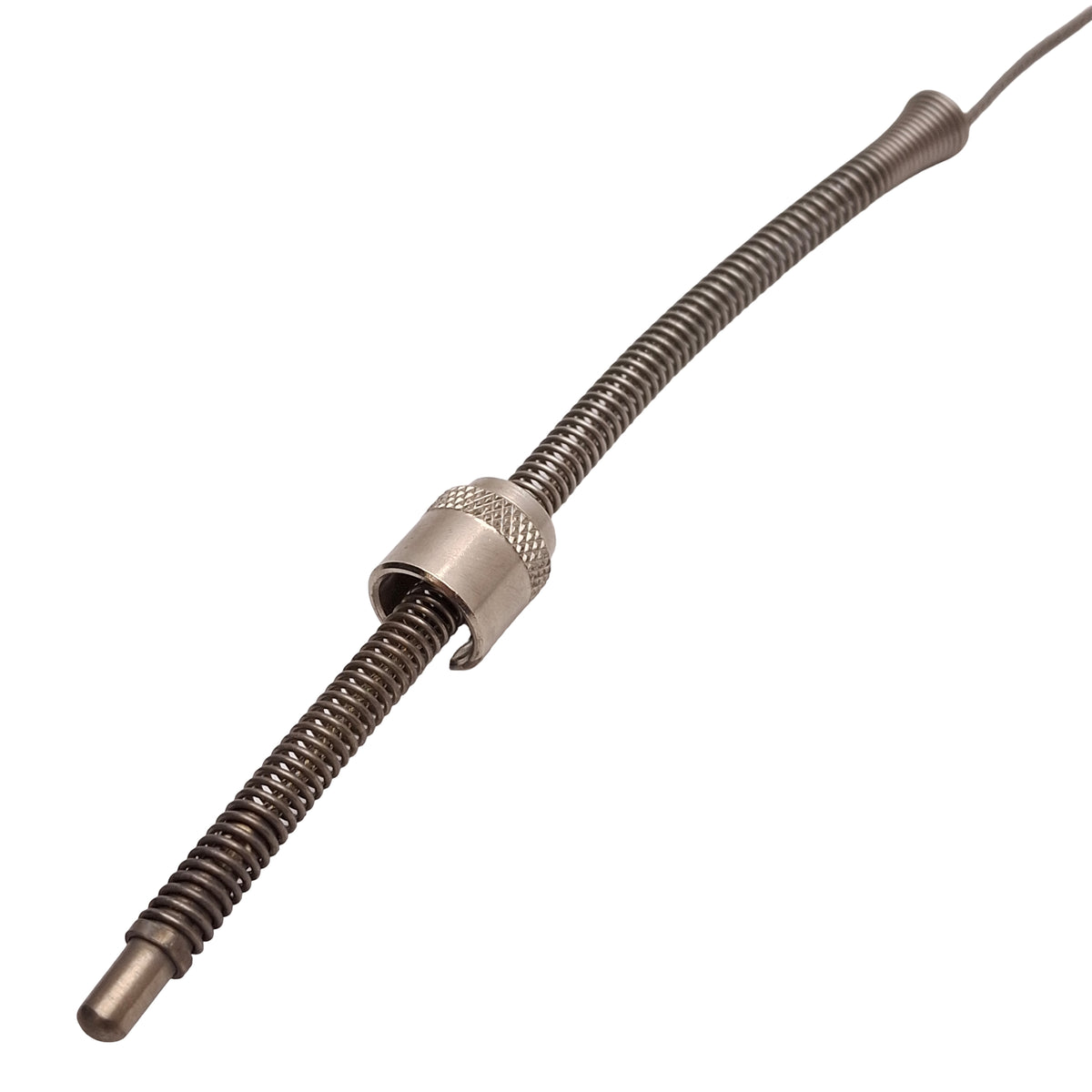 Used Watlow 10DJSGB036D Variable Depth Thermocouple, Type J, ø3/16 x 1in Sheath, 36in