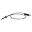 Used Watlow 10DJSGB036D Variable Depth Thermocouple, Type J, ø3/16 x 1in Sheath, 36in