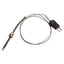 Used Watlow 10DJSGB036D Variable Depth Thermocouple, Type J, ø3/16 x 1in Sheath, 36in