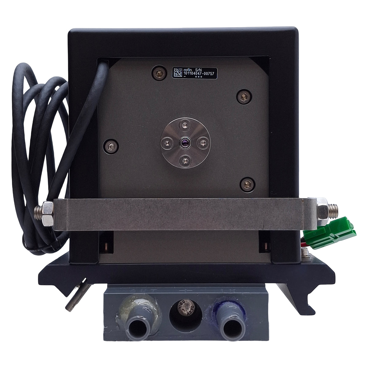 Used Rofin Sinar Laser Diode Pump w/Cover For RS-MARKER 100D Laser Marking System