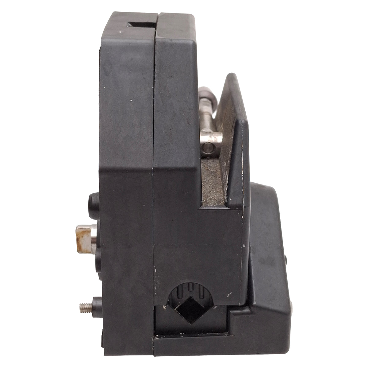 Used Cole Parmer 77201-62 MasterFlex L/S Easy-Load II Pump Head, 2900mL/min, 600rpm