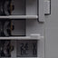 Used Allen Bradley 100-K12ZJ01 Contactor, 4-Pole 3NO/1NC, 12A 460/480VAC, 24VDC Coil