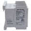 Used Allen Bradley 100-K12ZJ01 Contactor, 4-Pole 3NO/1NC, 12A 460/480VAC, 24VDC Coil